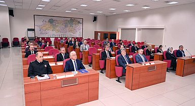 Aydın'da Kadına Yönelik Şiddetle Mücadele toplantısı yapıldı