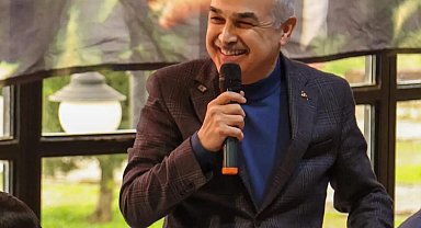 Aydın'da seçim yarışı hareketlenmeye başladı; Savaş, rakibi Çerçioğlu'na 15 yılın hesabını sordu