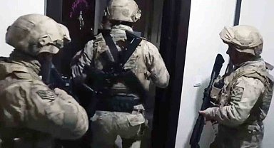 Aydın'da uyuşturucu operasyonu