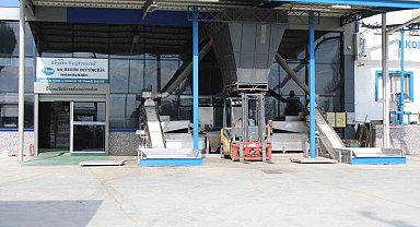 Aydın'da zeytinyağı sıkım sezonu erken bitti