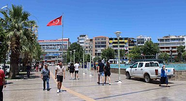 Aydın'ın Efeler'i 21 ili nüfusuyla solladı