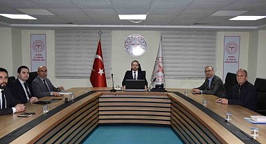 Aydın'ın ilçelerindeki sağlık hizmetleri değerlendirildi