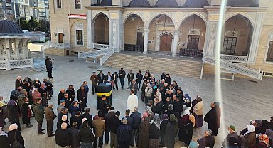 Aydınlı umreciler kutsal topraklara uğurlandı