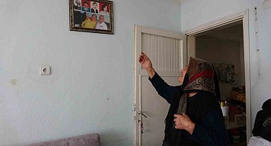 Ayşe Nine: "Çok acı gördük, şimdi evlat acısı"
