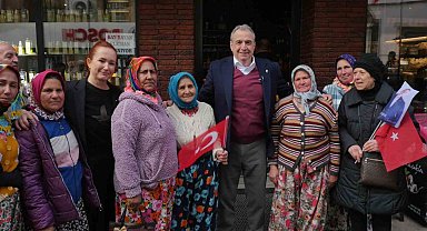 Ayvalık'ta CHP'nin itirazı üzerine Demokrat Parti'den adaylığı düşürülen Gençer, YSK'ya başvurdu