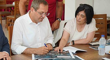 Ayvalıklı küçük balıkçılara "barınak" müjdesi