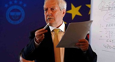 Aziz Yıldırım: "Fenerbahçe camiası, FETÖ'ye savaş açmış ve kazanmış bir camiadır"