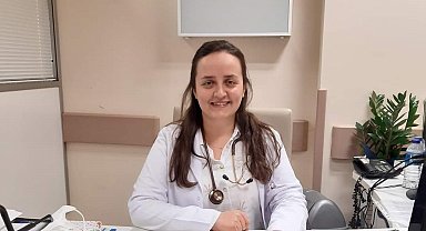 Babaeski Devlet Hastanesi'nde 2 yeni doktor hasta kabulüne başladı