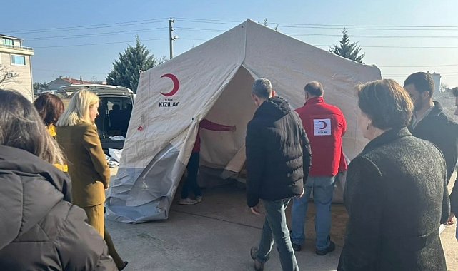 Babaeski'de hastane personeline eğitim