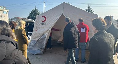 Babaeski'de hastane personeline eğitim