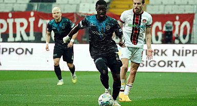Badou Ndiaye, Pendikspor'da