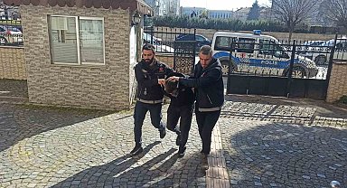 Bafra'da uyuşturucu ve ruhsatsız silah ele geçirildi: 1 gözaltı