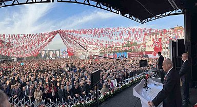 Bahçeli: "Özgür Bey ateşle oynuyor, Özgür'e sahip çıkın"