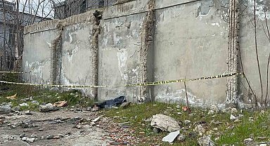 Bahçelievler'de 1 hafta arayla aynı arazide 2. ceset bulundu