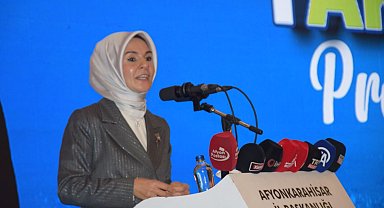 Bakan Göktaş, 'Aile ve Gençlik Fonu'na ilk gün başvuru rakamlarını açıkladı