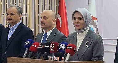 Bakan Göktaş: "Aile ve Gençlik Fonu başvuruları 15 Şubat'ta başlıyor"