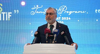 Bakan Işıkhan: "2002 yılından bu yana en yüksek istihdam oranları bekleniyor"
