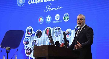 Bakan Işıkhan: "İzmir 40 yıldır aynı"