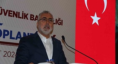 Bakan Işıkhan: "SSK emeklilerimiz için 6 Şubat'ta Bağ-Kur emeklilerimiz için 7 Şubat'ta fark ödemelerini gerçekleştireceğiz"