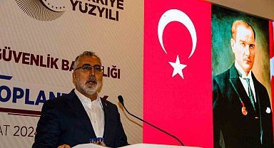 Bakan Işıkhan: "Türkiye yüzyılını emeğin, üretimin ve istihdamın yüzyılı yapmakta kararlıyız"
