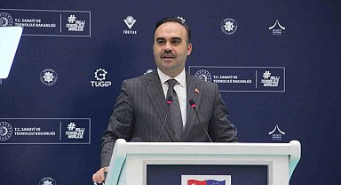 Bakan Kacır, Gıda Araştırma ve Analiz Merkezi'nin açılışını yaptı
