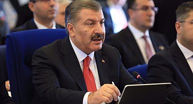 Bakan Koca açıkladı: "Kocaeli Şehir Hastanesi'nde 1 milyon 600 bin hastaya hizmet verildi"