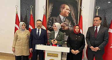 Bakan Mahinur Özdemir Göktaş'tan şehit yakınları ve gazilere müjde;