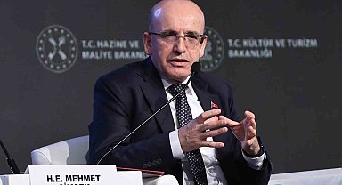 Bakan Mehmet Şimşek Kayseri'ye geliyor