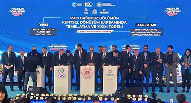 Bakan Özhaseki'den İmamoğlu'na eleştiri: "Ajanslarla anlaşılıyor, milyarlarca lira para veriliyor"