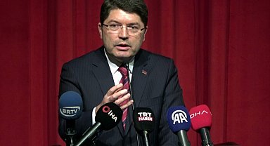 Bakan Tunç'tan, AK Partili başkan adaylarına sel ve deprem uyarısı