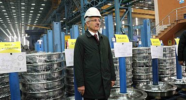 Bakan Uraloğlu KARDEMİR ve esnafı ziyaret etti