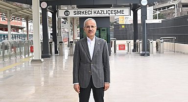 Bakan Uraloğlu'ndan Ekrem İmamoğlu'na "davet" yanıtı: "Derdimiz İstanbul'a hizmet olmalı"