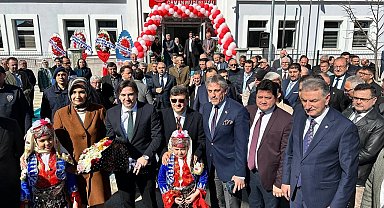 Bakan Yardımcısı Dr. Ahmet Bağcı: "Üreticilerimizin ürünleri ile tüketicilerimize de dokunuyoruz"