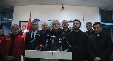 Bakan Yardımcısı Karaloğlu: "Bir vatandaşımız hayatını kaybetti"