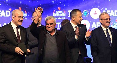 Bakan Yerlikaya: ''Dünyanın en büyük konut seferberliğini gerçekleştiriyoruz''