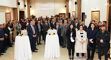 Bakırköy Adliyesi'nde 6 Şubat depremlerinde hayatını kaybedenler anıldı