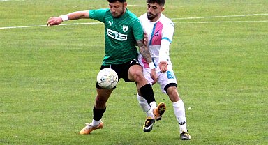 BAL 5. Grup: Muğlaspor: 2 - Burdur Makü Spor: 1