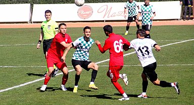 BAL 5. Grup: Muğlaspor:1 - Sökespor: 2