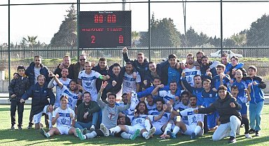 BAL'da tek gülen Manisa takımı Yunusemre Belediyespor oldu
