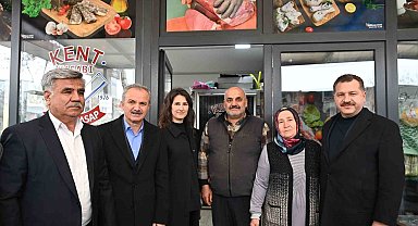 Balıkesir, depremin yıl dönümünde Adıyaman'ı yalnız bırakmadı
