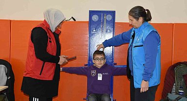Balıkesir geleceğin şampiyonlarını keşfediyor
