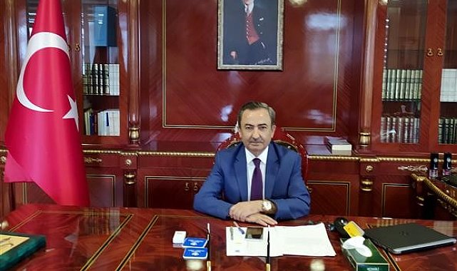 Balıkesir Müftülüğüne Hasan Hayri Yaşar atandı