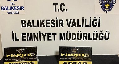 Balıkesir polisi denetimlerini sürdürüyor