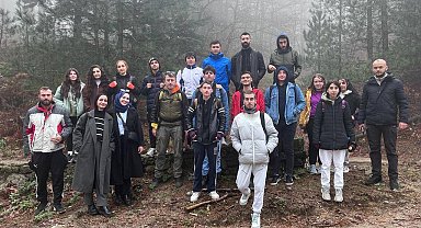 Balıkesir'de 'Hareketli Yaşam' faaliyetleri sürüyor