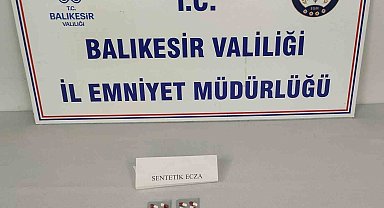 Balıkesir'de arama kaydı bulunan 7 şahıs yakalandı; 4 tutuklama