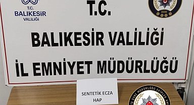 Balıkesir'de hapis cezası bulunan 6 şahıs yakalandı
