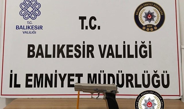 Balıkesir'de Hapis Cezası Bulunan 7 Şahıs Yakalandı