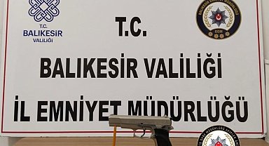 Balıkesir'de Hapis Cezası Bulunan 7 Şahıs Yakalandı