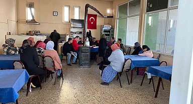 Balıkesir'de orman köylüleri için destek kredisi kuraları çekildi