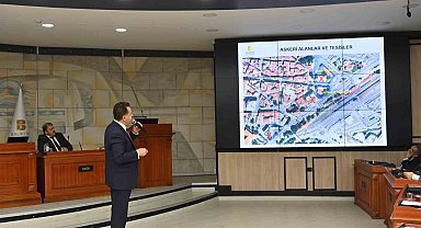 Balıkesir'in kalbine dev proje
